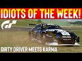 GT Sport Idiots of the Week #6!