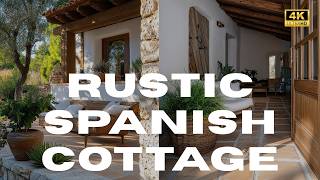 Architect Reacts:Hidden Design Secrets of a Rural Spanish Cottage | Rustic Interior&Smart Renovation