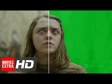 Showreel VFX Breakdown by Screen Scene