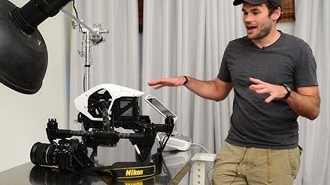 DJI Zenmuse X5 ISO Test VS Gopro Vs DSLR