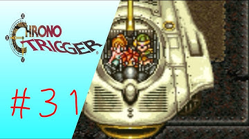 Wings of Time - Chrono Trigger #31