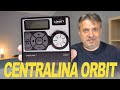 Centralina per irrigazione orbit pocket star ultra  unboxing e recensione