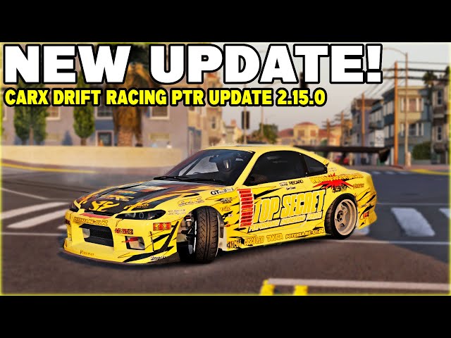 CarX Technologies on X: What's up drivers!💥 Check out 2.15.0 Update's new  CarX Drift Racing Online loading screen!🔥  / X
