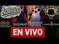 THE FOREST DIA 2 ! -  y valorant