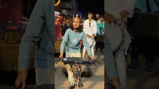 #shorts - Full माहौल Mood मे👌Ankit भाई | Mahakal Yatra Rajnandgaon 2023 | Bhola Har Ge #djdhumal