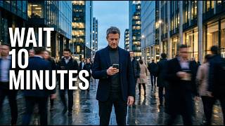 The 10-Minute Rule That Prevents Bad Decisions (Psychology-Backed)