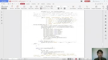Fajar Ramadhan 19630903 Part 3 JAVA PBO2 2021
