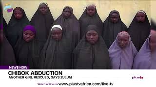 Chibok Abduction: Another Girl Rescued, Says Zulum | NEWS