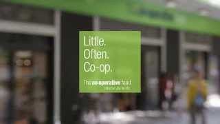 The Co-Operative Food Summer Tv Advert Little. Often. Co-Op