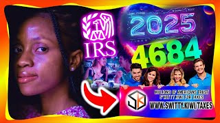 Form 4684 Example Return (2025) | IRS Form 4684: What It Is, How to Fill It Out 💰 TAXES S5•E160