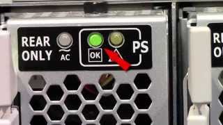 Oracle Server X5-4 Service Procedures: Replacing A Power Supply
