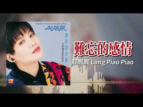 龍飄飄『難忘的感情』官方歌詞版 | Official Lyric Video #龍腔雅韻