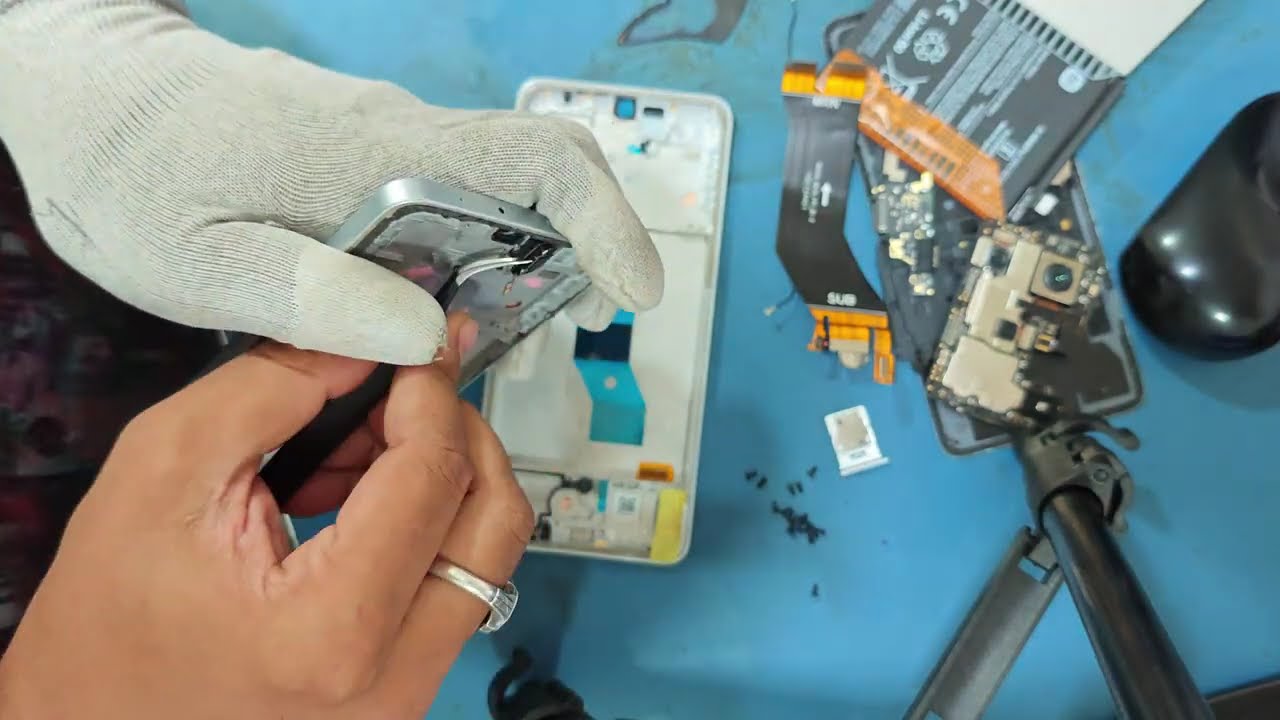 Redmi Note 14 5G Display Screen Replacement Call For Redmi Phones Repairs 7416506888