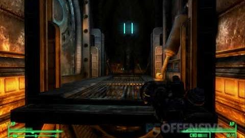 Fallout 3 How To Find The Energy Weapons Bobblehead (Location)