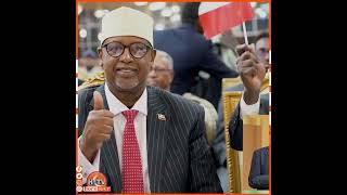 Wixii Waynaa Ee Shacbigu Suay Ayaa Maanta Yimi Madaxweyne Cirro