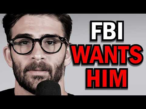 The Government Is Hunting Hasan Now..