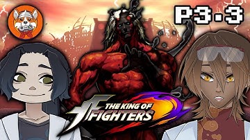 First Time Discovering KOF Lore (Part 3.3) - Thorgi