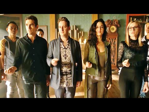 The Magicians - Under Pressure (1080p HD) *FULL VERSION*