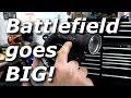 Battlefield RZR Turbo S goes STAGE 6 BIG TURBO! 240hp!