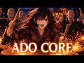 Ado Style Metalcore 🥁 Drum of Destruction