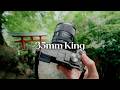 The new 35mm KING