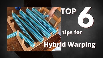 Hybrid Warping.  Basically, I made all the mistakes, so you don