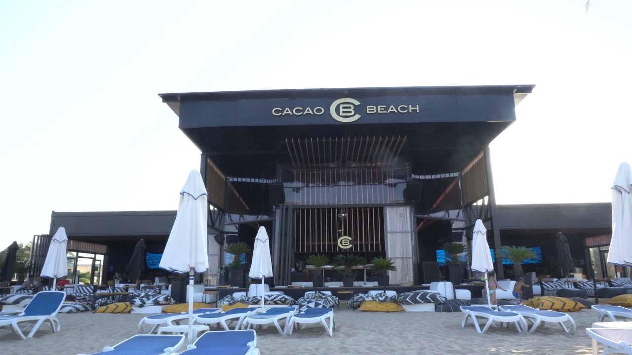 Cacao Beach - July 2021