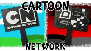 Cutting Sprunki OC: Cartoon Network Phase 1 To Phase 2