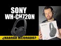 SONY WH CH720N