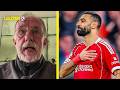 "HOPE THEY'VE GOT SOMEONE LINED UP" Mark Lawrenson on Liverpool's SEARCH for Mo Salah REPLACEMENT