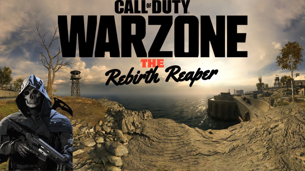 Rebirth Reaper The Rebirth Reaper loves kill streaks... right? - YouTube
