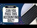 20+ Must-Know Accounting MCQs for ACCA | Pass Your Exam Fast!