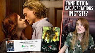 MORTAL INSTRUMENTS Insane History and Adaptation Failure | Explained