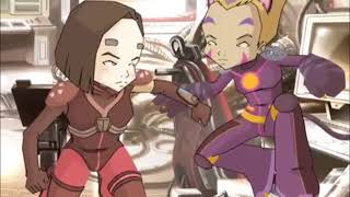 Código Lyoko - Episodio 87 - Odd y su odisea espacial