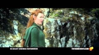 Hobbit all 3 movies extended edition trailer