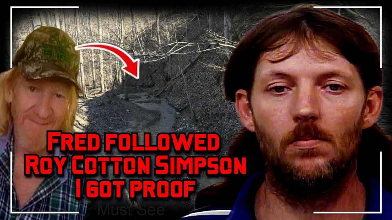 Fred Followed Roy Cotton Simpson !! I Got Proof - Summer Wells Case