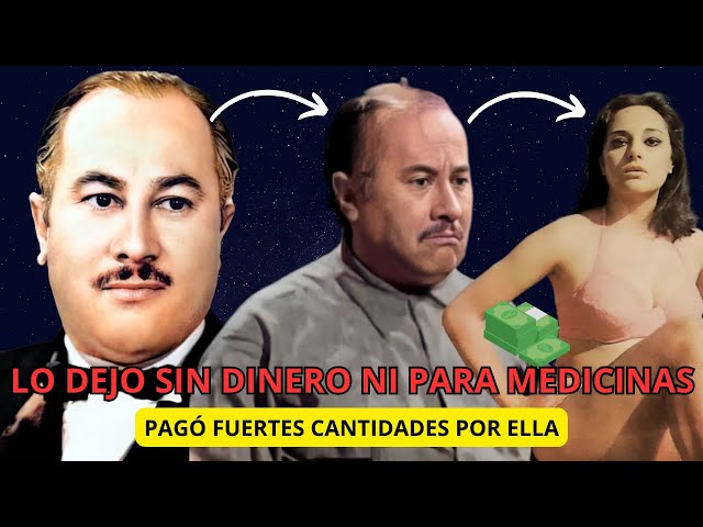 Óscar Pulido|LO DEJO SIN DINERO NI PARA MEDICINAS|PAGO FUERTES CANTIDADES DE DINERO| QUIEN FUE? - YouTube