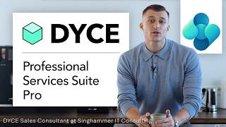 Manage projects like a pro (resource & capacity planning) | Business Central & DYCE