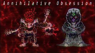 Reflection of Obsession Phase 1-Annihilative Obsession News