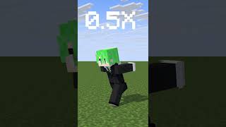 DON'T LISTEN TO THIS SOUND AT 0.3 SPEED- | VCB Channel #shorts #youtube #minecraft #animation