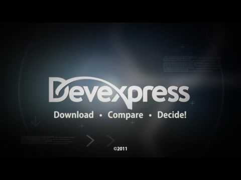 045 ASP NET Charts 3D Fully Stacked Bar Chart DevExpress Channel Movie