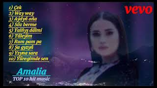 Amalia Top 10 Hit Music