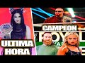 Ganadores ROYAL RUMBLE 2025, Luchador Regresa a WWE, Bron Breakker, Stephanie Vaquer | WWE Noticias