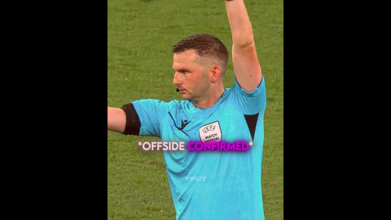 2 VAR Decisions In 2 Minutes 😳 #football #soccer #shorts
