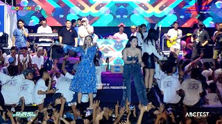 ROMANSA - BUAT APA SUSAH - ALL ARTIST | ABC FEST - OJING TOGETHER SEASON 3 - LAP. NGABUL JEPARA