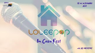 Festival Loleepop In Casa Fest - 2020