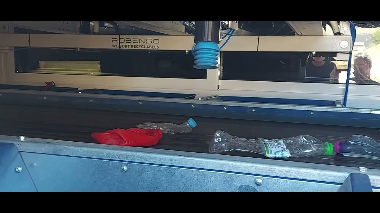 90degrees rotating suction cup, EU project RECLAIM