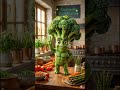 Broccoli Revealed Its Secret Health Power 🥦 | Storywala HealthVerse #shorts