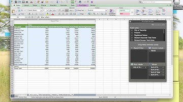 election spreadsheet part 2
