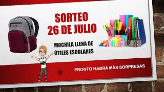 Ganador Del Sorteo